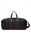 GUCCI TECHNICAL CANVAS DUFFLE,450983K1NET12147165