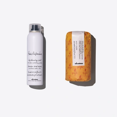 Davines Emergency Essentials Set