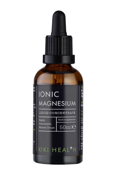 Kiki Health Ionic Magnesium Liquid Concentrate In Brown