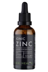 KIKI HEALTH IONIC ZINC LIQUID CONCENTRATE