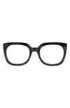 AQS THEO 50MM SQUARE OPTICAL FRAMES