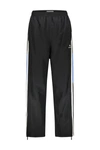 Balenciaga Sporty B Cropped Tracksuit Trousers In Default Title
