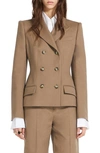 Sportmax Jackets And Vests In Beige