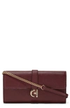 COLE HAAN ON A CHAIN CROSSBODY WALLET