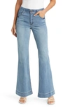 WIT & WISDOM 'AB'SOLUTION HIGH WAIST FLARE JEANS