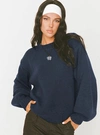 Princess Polly Harmony Sweater In Navy