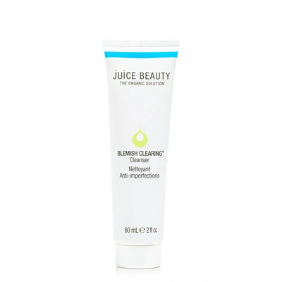 Juice Beauty Blemish Clearing Cleanser Travel Size In White