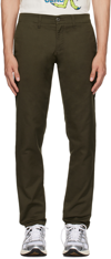 CARHARTT KHAKI SID TROUSERS