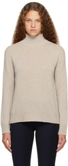 's Max Mara S Max Mara Cashmere Oak Pullover Swe In 001 Ecru