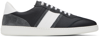 Ferragamo Achille Logo Leather Sneakers In Stromboli Sand || Sa