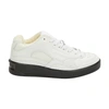 Jil Sander Low-top Sneakers In Optic_white
