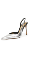 ALEXANDRE VAUTHIER AVI PUMPS SILVER 35