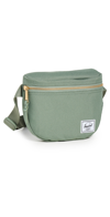 HERSCHEL SUPPLY CO SETTLEMENT HIP PACK SEA SPRAY ONE SIZE