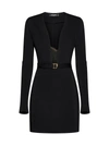 Dsquared2 Dress  Woman Color Black In Black