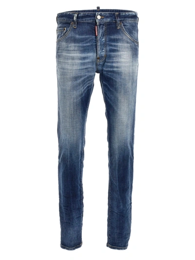 Dsquared2 Cool Guy 5-pocket Jeans In Blue