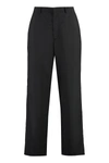 PRADA PRADA TECHNICAL FABRIC PANTS