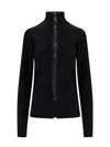 Tom Ford Black Silk Stretch Sweater