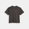 COACH OUTLET POCKET T SHIRT