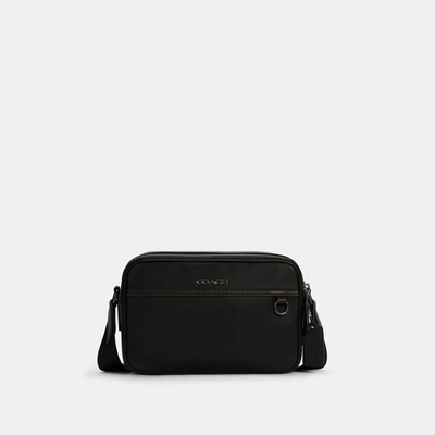 Coach Outlet Graham Crossbody In Black