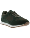 ENGLISH LAUNDRY FISHER SUEDE & MESH SNEAKER