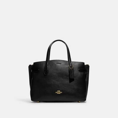 Coach Outlet Hanna Carryall In Black