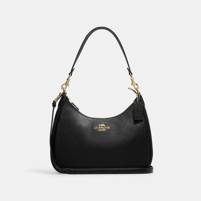 Coach Outlet Teri Hobo In Black