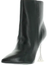 Nine West Tonight  Womens Pull On Dressy Mid-calf Boots In Black