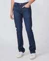 Paige Federal Slim Straight Jean In Butler In Multi