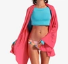 BLOQUV BLANKET WRAP COVER UP IN WATERMELON