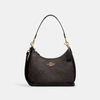 COACH OUTLET TERI HOBO IN SIGNATURE CANVAS
