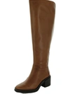 Franco Sarto Dorica   Womens Leather Wide Calf Over-the-knee Boots In Multi