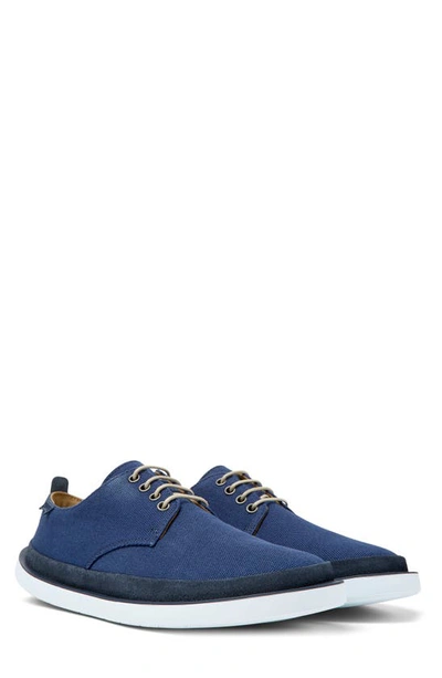 Camper Wagon Sneaker In Blue