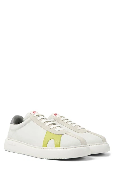 Camper Runner K21 Low-top Sneakers In White