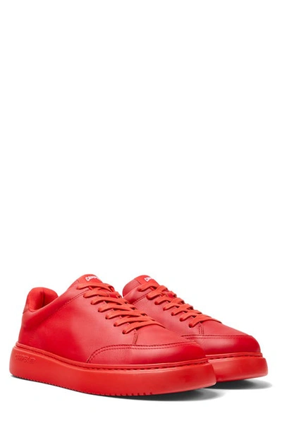 Camper Runner K21 Low-top Sneakers In Rot