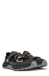 Camper Trail Drift Sneakers In Black/ Grey Multi