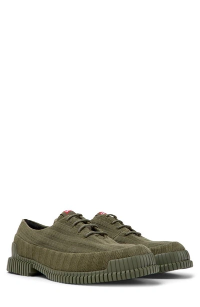 Camper Lace-up Shoes Pix In Green