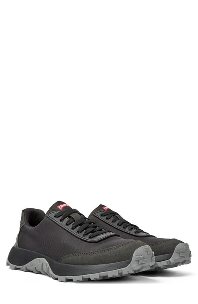 Camper Trail Drift Sneakers In Black