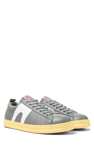 Camper Runner Four Low-top Sneakers In Grey