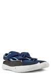 Camper Peu Hybrid Sneaker Sandal In Blue Multi