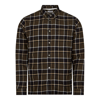 NORSE PROJECTS ANTON FLANNEL CHECK SHIRT