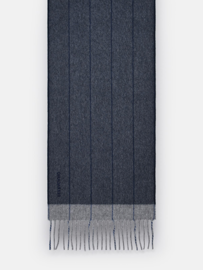 Ferragamo Sciarpa In Blue