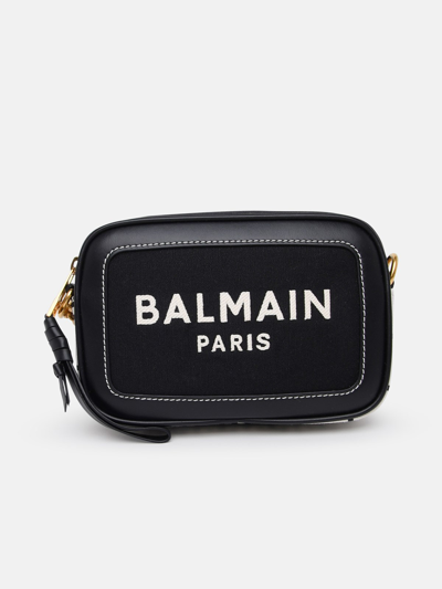 Balmain Camera Bag B-army In Ivory