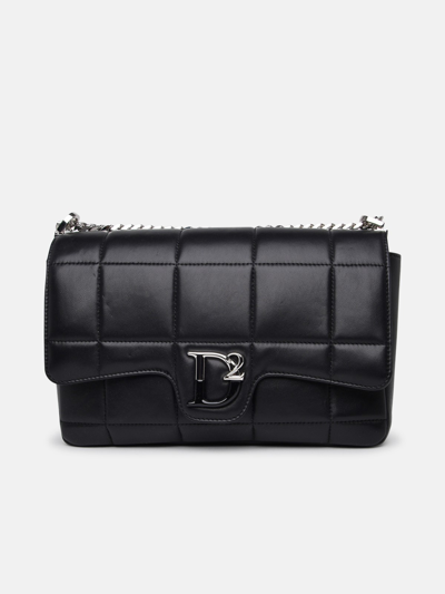 Dsquared2 Tracolla Logo In Black