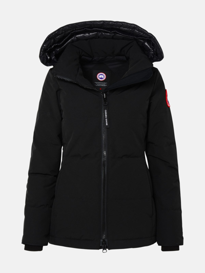 Canada Goose Black Polyester Chelsea Jacket