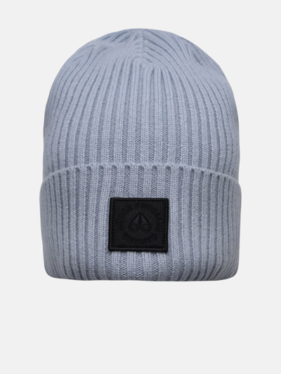 Moose Knuckles Berretto In Grey
