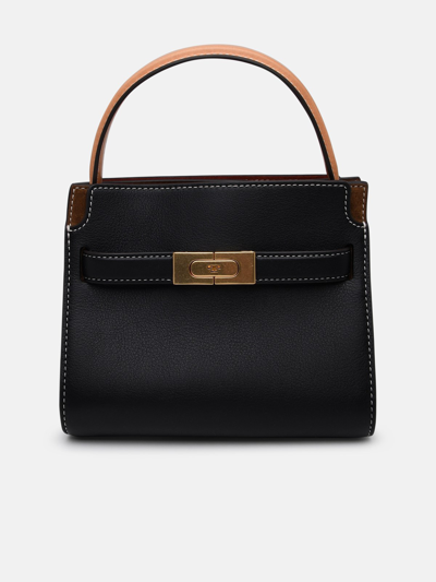 Tory Burch Borsa Lee Radziwill In Black