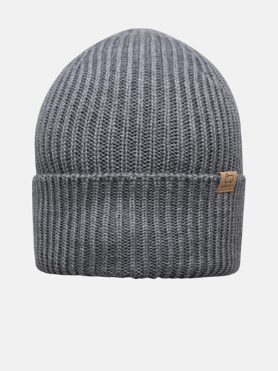 Woolrich Berretto In Grey