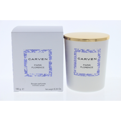 Carven Unisex Florence 6.35 oz Scented Candle 3355991223905 In N/a