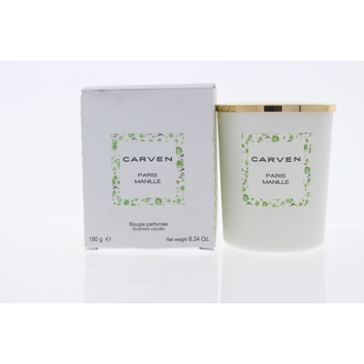 Carven Unisex Manille 6.35 oz Scented Candle 3355991223929 In N/a