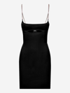 Gcds Jumpsuits  Woman Color Black In Black